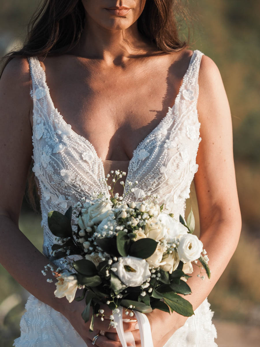 Emilios & Katerina - Phthiotis Greece : Real Wedding by One Way Art
